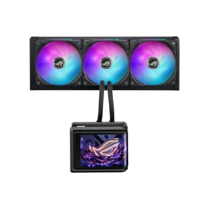 CPU COOLER ASUS ROG RYUO IV SLC 360 ARGB - Image 2