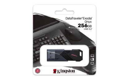 Kingston USB 256GB DT EXODIA ONYX 3.2 - Image 10