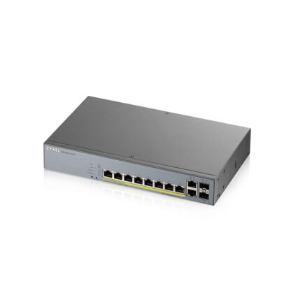 ZYXEL GS1350-12HP 12-PORT GBE POE SWITCH - Image 8