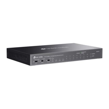 Switch Omada 8-Port 10/100Mbps + 3-Port - Image 4