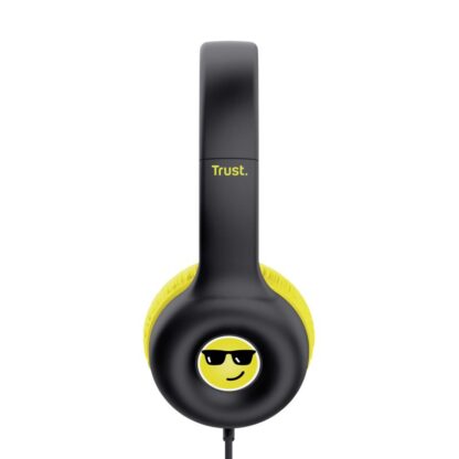 Trust Nouna wired kids headphones, black - Image 12