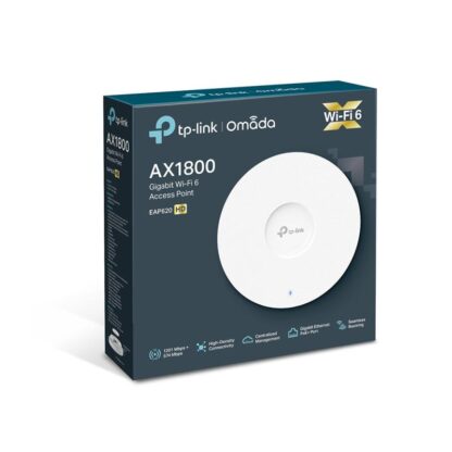 TP-Link AP Dual-Band Ceiling Mount EAP620 HD - Image 8