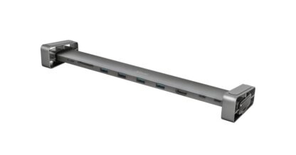 Trust Dalyx Aluminium 10-in-1 USB-C Dock - Image 16