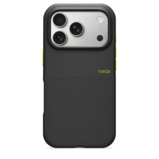 BEATS IPHONE 17 PRO RGD CASE BLK-USA