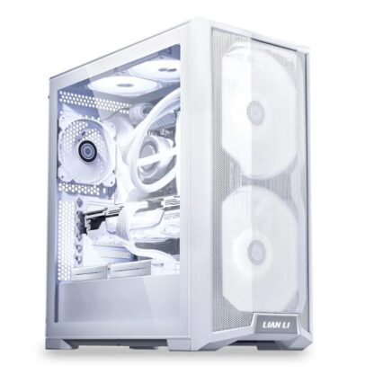 Lian Li LANCOOL 215 Mid-Twr ARGB T G White - Image 13