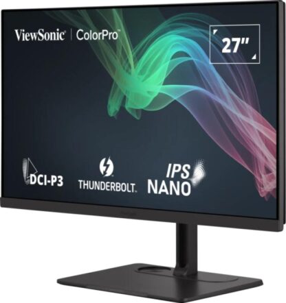 Monitor ViewSonic 27" VP2776T-4K - Image 2