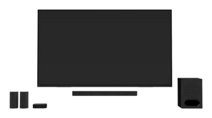 Soundbar Sony HTS60, 5.1ch, 1000 W - Image 7