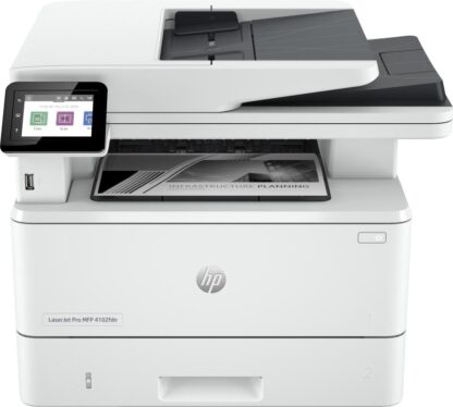 HP LASERJET 4102FDN MONO LASER MFP - Image 5