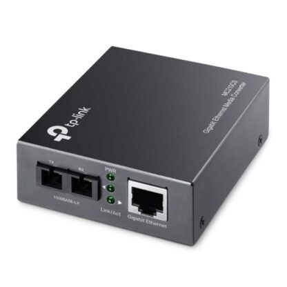 TP-LINK media converter GB SM 15KM - Image 2