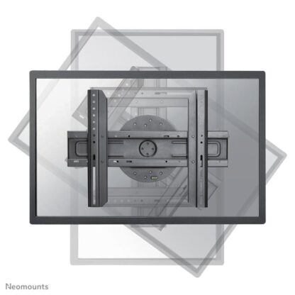 Neomounts Screen TV Wall Mount Fixed LED-WR100BLACK 37"-75" - Image 4