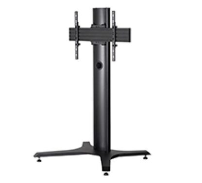 Mobile stand B-Tech 39-75" 70kg 1.4m, black - Image 5