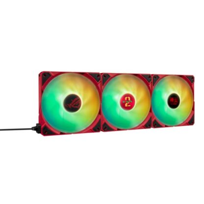 CPU Cooler ASUS ROG RYUJIN III 360 ARGB EVA - Image 9