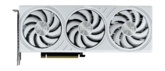 Palit GeForce RTX 5070 White OC NVIDIA 1