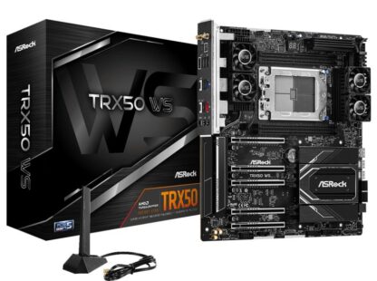 Motherboard AMD ASROCK TRX50 WS - Image 4