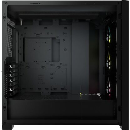 Corsair Case iCUE 5000X RGB Mid-Tower Black - Image 5