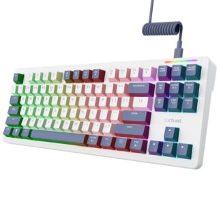 Mechanical keyboard Trust GXT 872 Xyra al