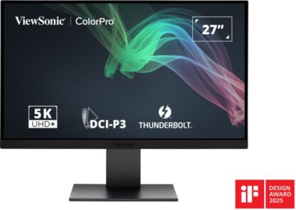 Monitor ViewSonic 27" VP2788-5K - Image 2