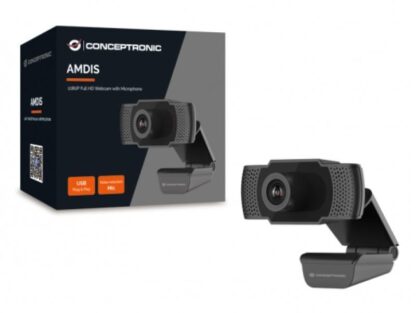 CONCEPTRONIC WEBCAM AMDIS01B - Image 7