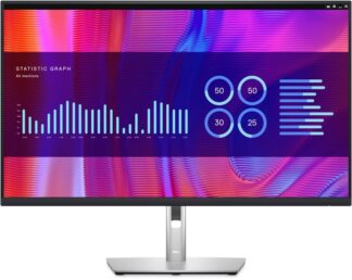Dell Monitor 32" P3223DE LED QHD 2560x1440