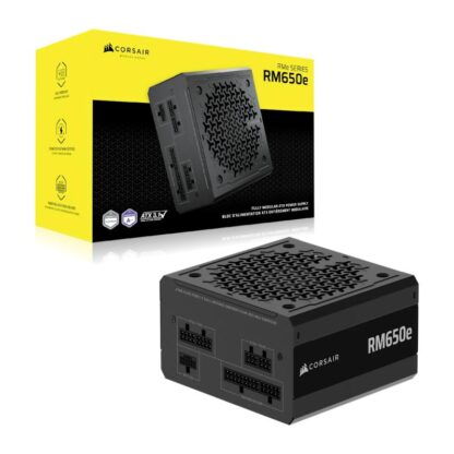 Corsair PSU RM650e ATX MODULAR 650W - Image 2