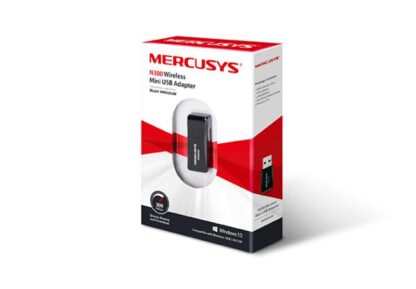 MERCUSYS N300 MINI USB ASDAPTER - Image 5