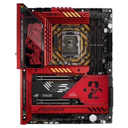 Mainboard Asus ROG MAXIMUS Z790 HERO EVA-02 ED - Image 5