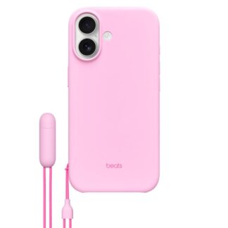BEATS CASE iPHONE 17 STRAP&STAND Pink