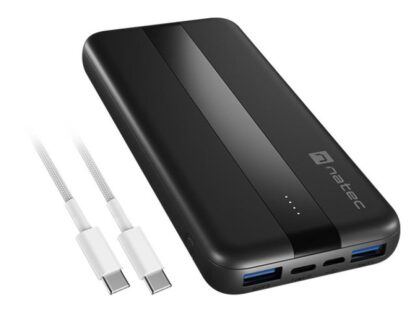 Natec External Battery 10000MAH - Image 7