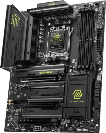 Motherboard MSI MAG X870 TOMAHAWK WIFI - Image 9