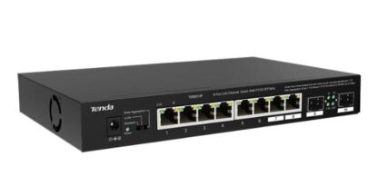 TENDA 8-PORT 2.5G ETHERNET SWITCH - Image 7