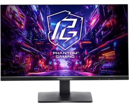 ASROCK  PG27QFT1B 27"GAMING MONITOR - Image 4