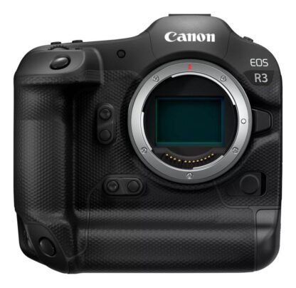 PHOTO CAMERA CANON EOS R3 BODY - Image 6