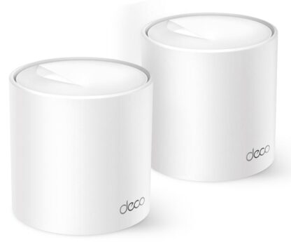 TP-LINK KIT AX1500 MESH WIFI 6 2PK - Image 4