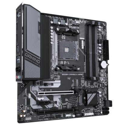 MOTHERBOARD GIGABYTE B550M GAMING X WIFI6 AM4 - Image 4