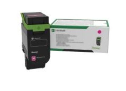 LEXMARK 75M20M0 TONER MAGENTA 2K - Image 2