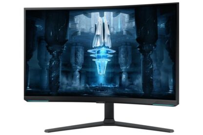 Monitor Samsung 32" LS32BG850NPXEN - Image 5
