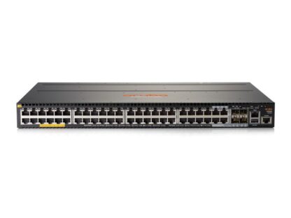 ARUBA 2930M 48G POE+ 1-SLOT SWITCH - Image 5