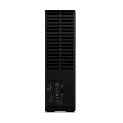 EHDD 12TB WD 3.5" ELEMENTS USB 3.0 BK - Image 7