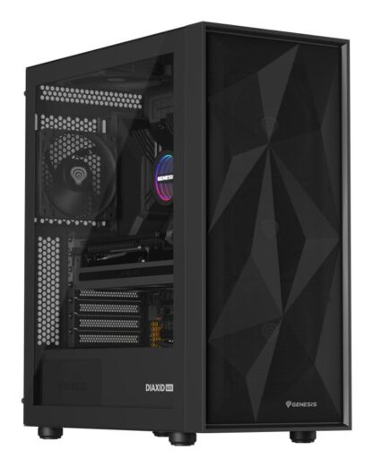 CPU COOLER GENESIS HYDRIA 360 BLACK - Image 10