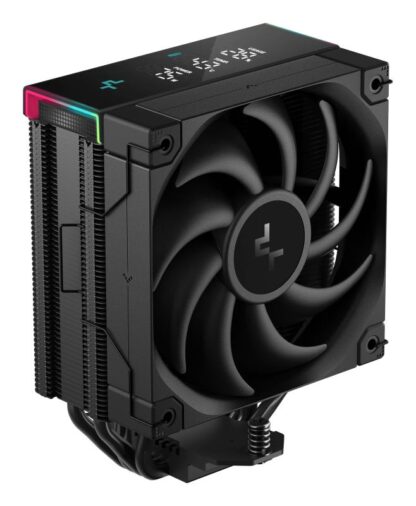 CPU COOLER DEEPCOOL AK400 DIGITAL PRO BLACK - Image 4