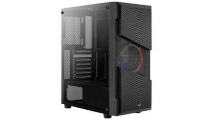 PC Case Aerocool Menace Saturn V1 FRGB - Image 8