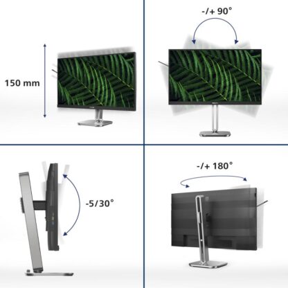 MONITOR 27" PHILIPS 27B2G5500/00 - Image 10