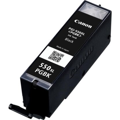 CANON PGI-550XL Black INKJET CARTRIDGE - Image 2