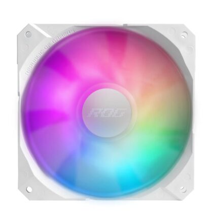 CPU Cooler AS ROG Strix LC II 360 ARGB W - Image 11