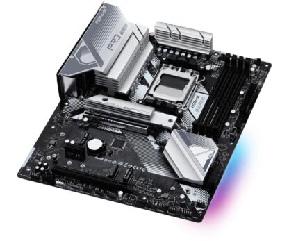Motheboard AsRock AMD B650 PRO RS AM5 - Image 9