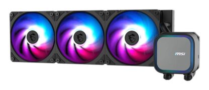 CPU COOLER MSI MAG CORELIQUID A13 360 White - Image 2