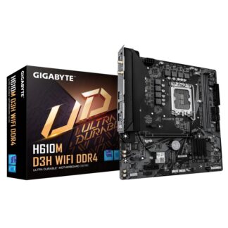 Motherboard GIGABYTE H610M D3H LGA1700 DDR4