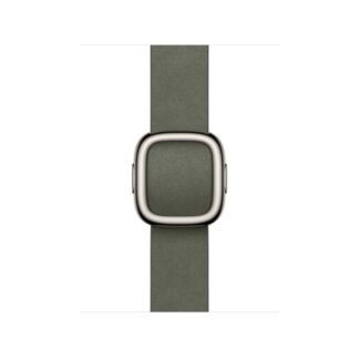 AW BAND 42MM MODERN BUCKLE SAGE GRAY M