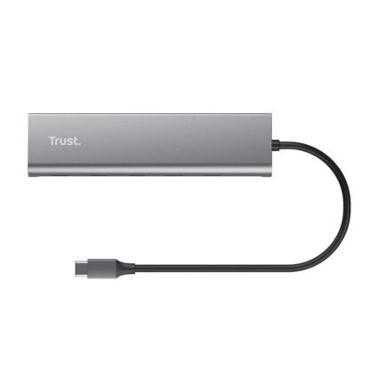 Hub Trust Halyx 5 x USB-C, gray - Image 11