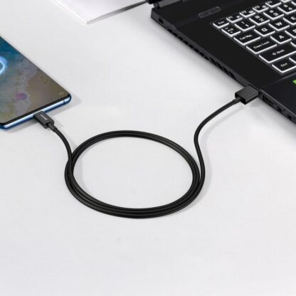 Cable Baseus Superior CAMYS-01 1m, black - Image 2